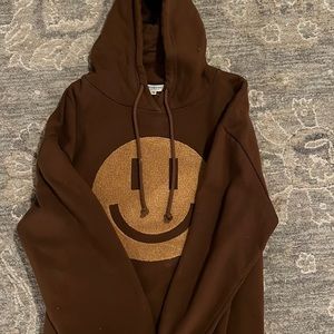 Smiley Face Hoodie - Earthbound